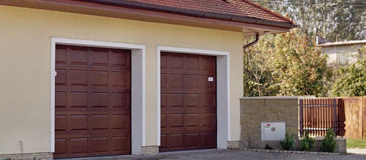 ELITE - garážová vrata